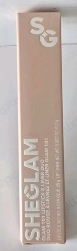 Sheglam glam 101 lipstick - lipstick, &