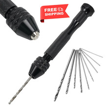 0.3-3.2mm Small Hand Drill