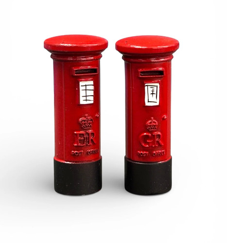 Traditional post box tt 120 - traditional,