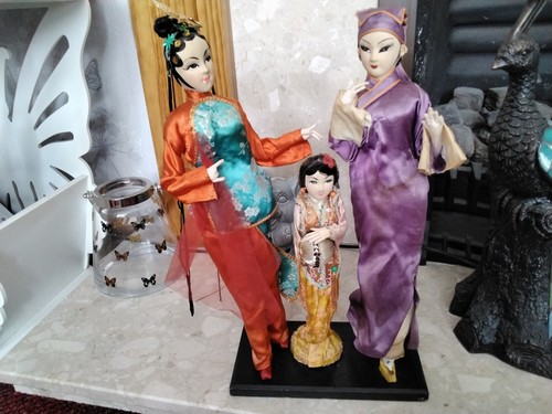 Japanese vintage chinese - vintage,,