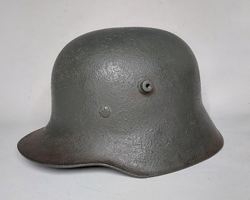 Ww1 german helmet m18 - german,