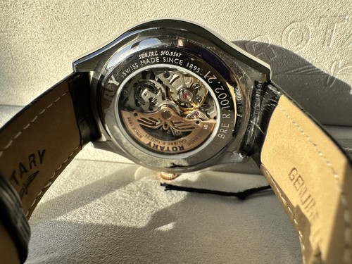 New rotary jura - rotary,