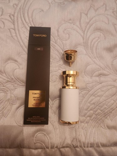 Tom ford refillable private - tom,