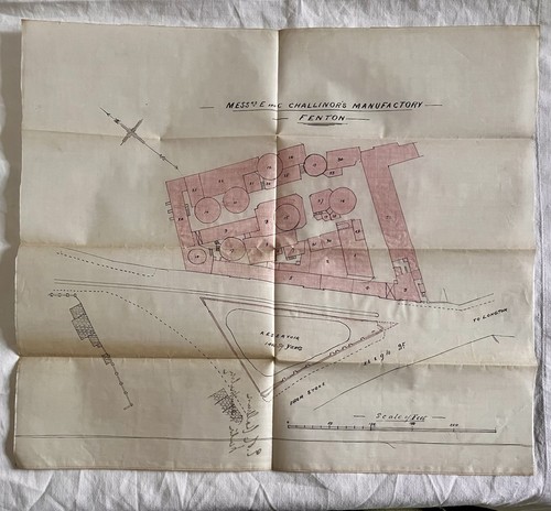Original architectral plans - architectral, of