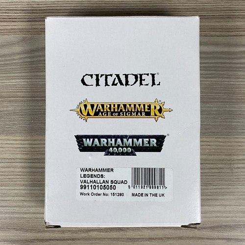 Valhallan squad warhammer 40k - squad,