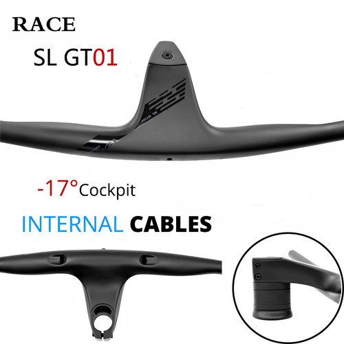 Carbon fiber mountain bike - fiber,