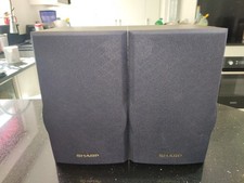 Sharp 507 bookshelf - sharp, cp-507