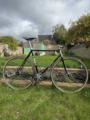 Rotrax track bike - bike, vintage