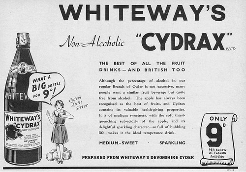 Whiteway cydrax - whiteway's,