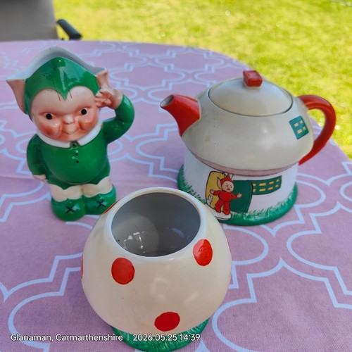 Shelley mabel lucie atwell tea - shelley,
