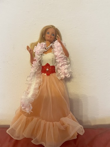 Barbie peaches cream - barbie,