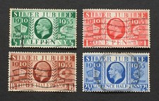 George 1935 silver - v,