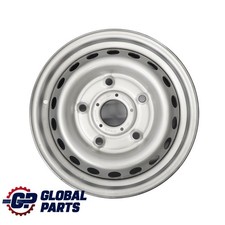 Ford Transit Custom Silver Wheel Rim Steel 15" 6,5J ET:60 2150841