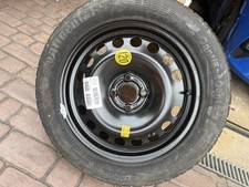 Vauxhall Corsa Spare Wheel and