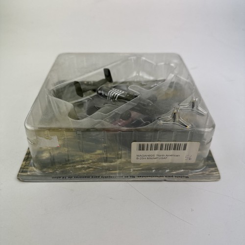 Diecast metal 144 north - diecast, 1:144