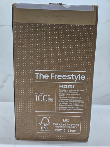 Samsung the freestyle 2nd - samsung, (2nd