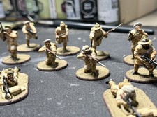 Bolt Action British SAS