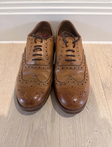Grenson stanley leather - stanley,