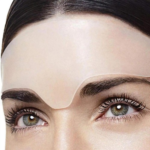 Anti wrinkle mask - -, silicone