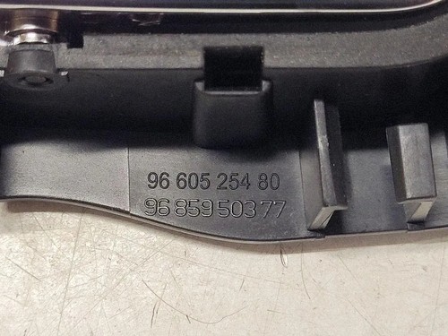 Peugeot 308 4c internal - 308, 4a,