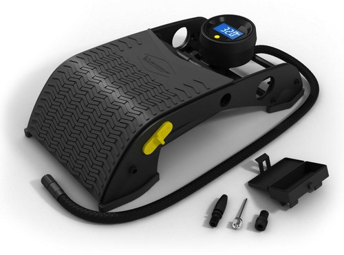 Michelin digital foot - foot, pump