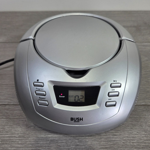Bush 212 radio - jt-212, cd
