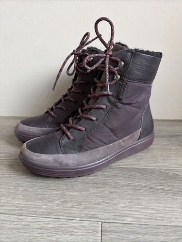 Ecco soft tread - tread, gore