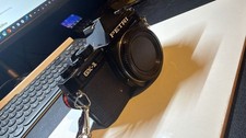 Vintage PETRI GX-1 35mm Film
