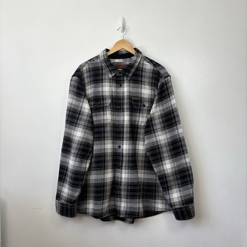 Orvis flannel check shacket - orvis,