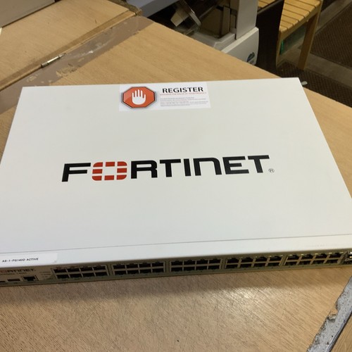 Fortinet 140d - fortinet,