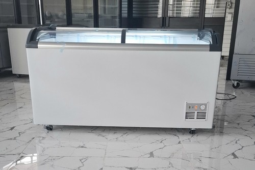 Brand new commercial curved - new,