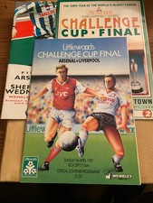 Collection of 3 League Cup