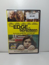 Sealed THE EDGE OF SEVENTEEN