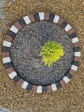 120 cm garden circle ring