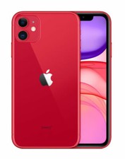 Apple iPhone 11 64GB Red