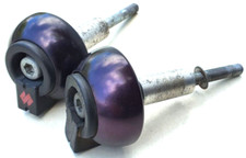 Suzuki SV650 Crash Bung Mushroom Slidders pair 2002 SV 650 S K2 990D0-16G40