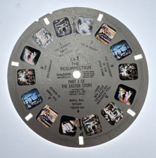 Vintage Viewmaster Reel EA1
