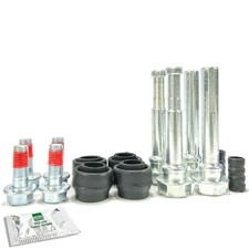 2X FRONT BRAKE CALIPER SLIDER