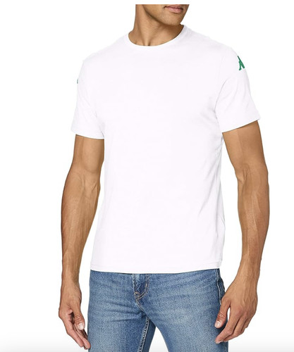 Kappa mens shoulder logo - kappa,
