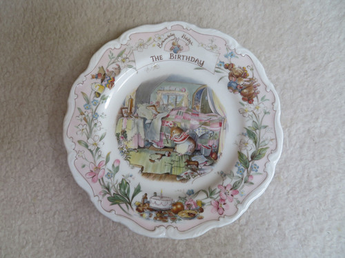 Royal doulton brambly - royal,