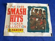 Panini Smash Hits 88