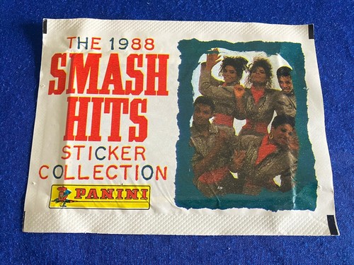 Panini smash hits - panini,