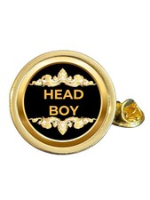 Head Boy (School / College)