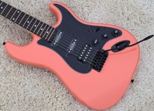 Alnico Pickups S/S/H Electric