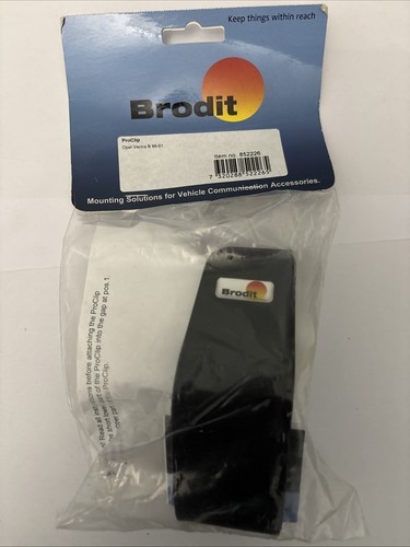 Brodit proclip 852226 car - proclip,