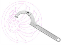 Facom 126A.120 Hinged Pin Wrench 80-120mm