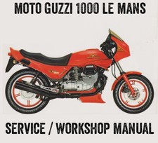 1984-1987 Moto Guzzi