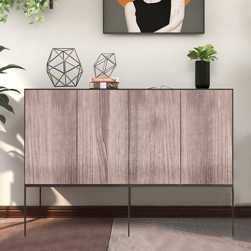Wood effect vinyl sticker - effect,