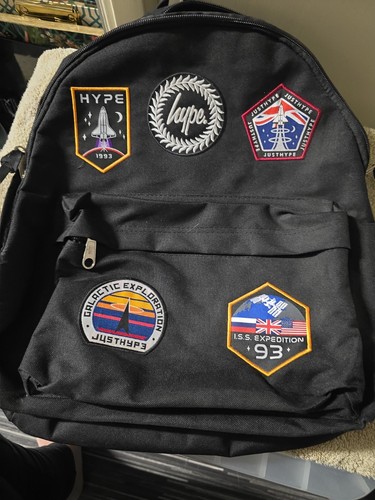 Hype space explorer black - space,