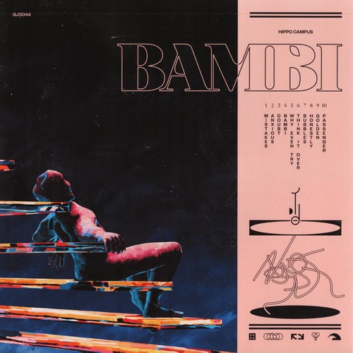 Bambi hippo campus - bambi, [cd]